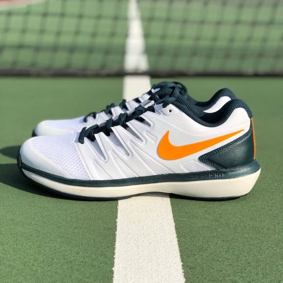 NEW Nike Air Zoom Prestige HC Tennis (AA8024-180) - Picture 2 of 6